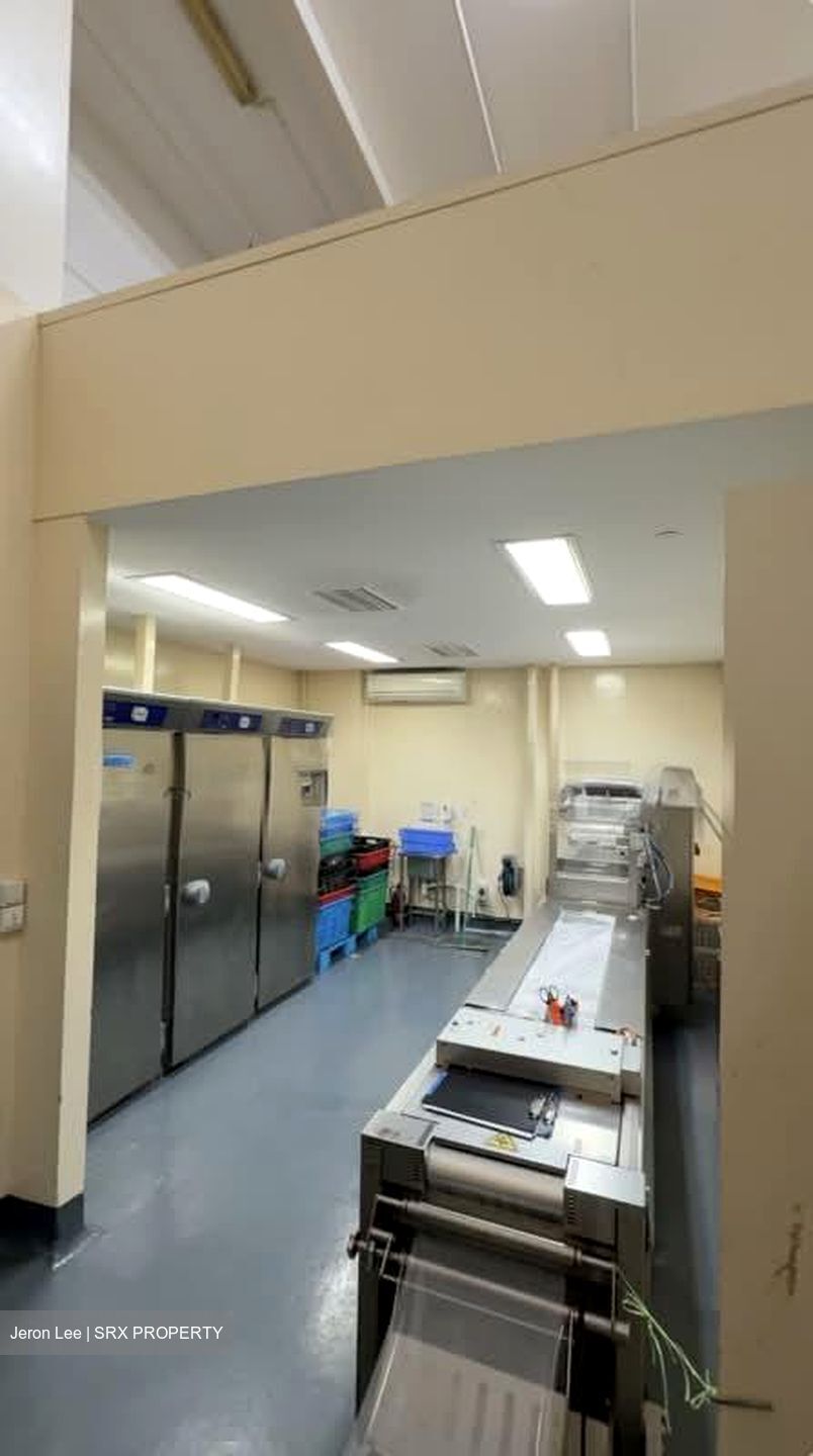 Westview Food Factory (D22), Factory #554960011